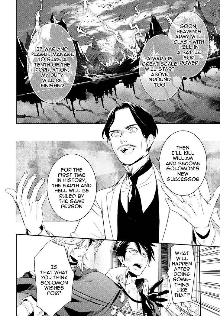 Makai Ouji: Devils and Realist Chapter 85 page 19 - Chapter 85