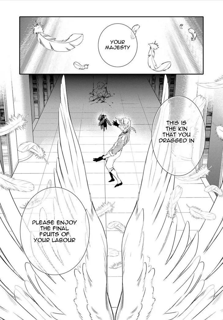 Makai Ouji: Devils and Realist Chapter 85 page 23 - Chapter 85
