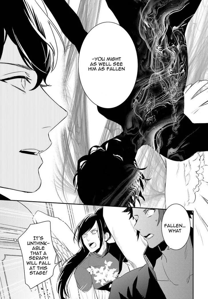 Makai Ouji: Devils and Realist Chapter 85 page 6 - Chapter 85