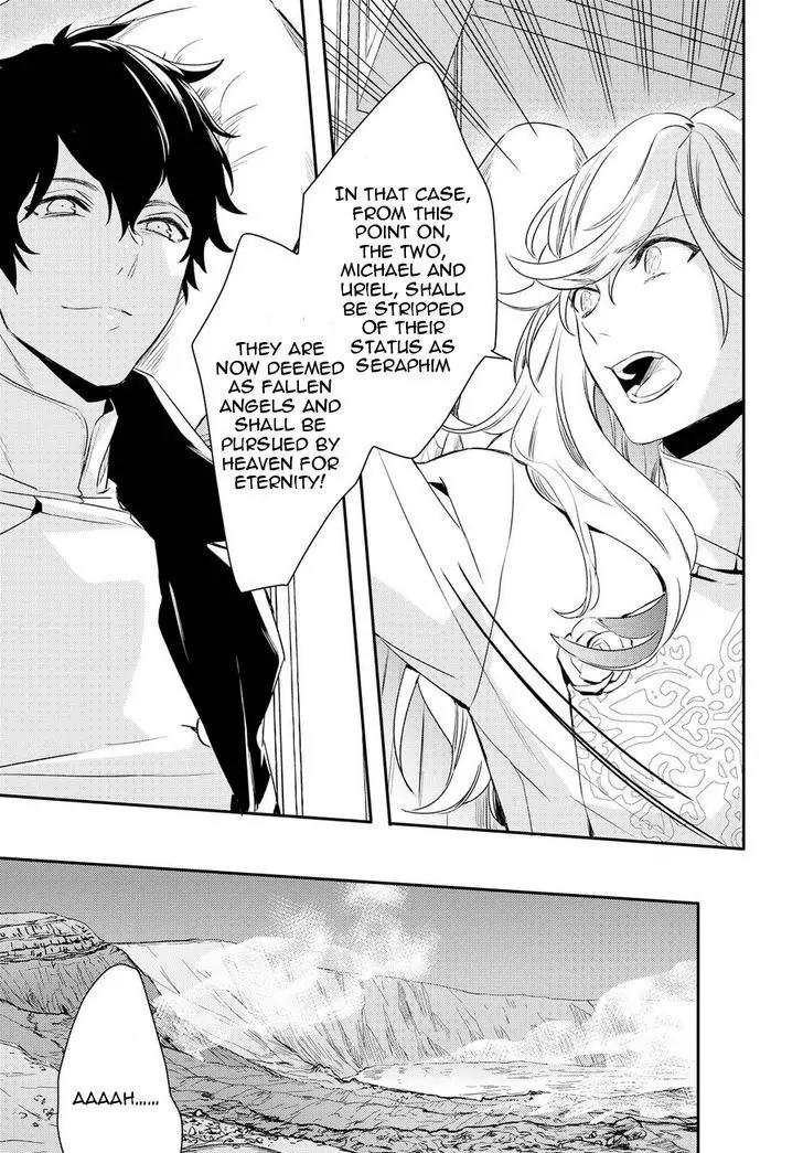 Makai Ouji: Devils and Realist Chapter 85 page 8 - Chapter 85