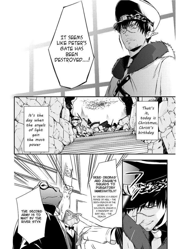 Makai Ouji: Devils and Realist Chapter 86 page 10 - Chapter 86