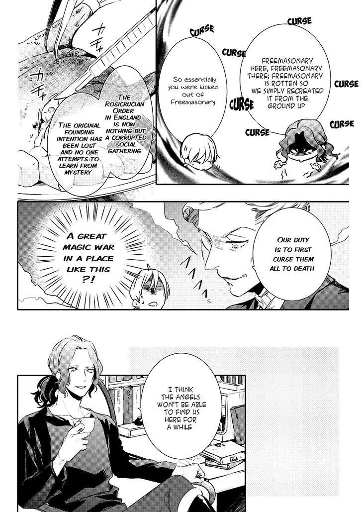 Makai Ouji: Devils and Realist Chapter 86 page 14 - Chapter 86