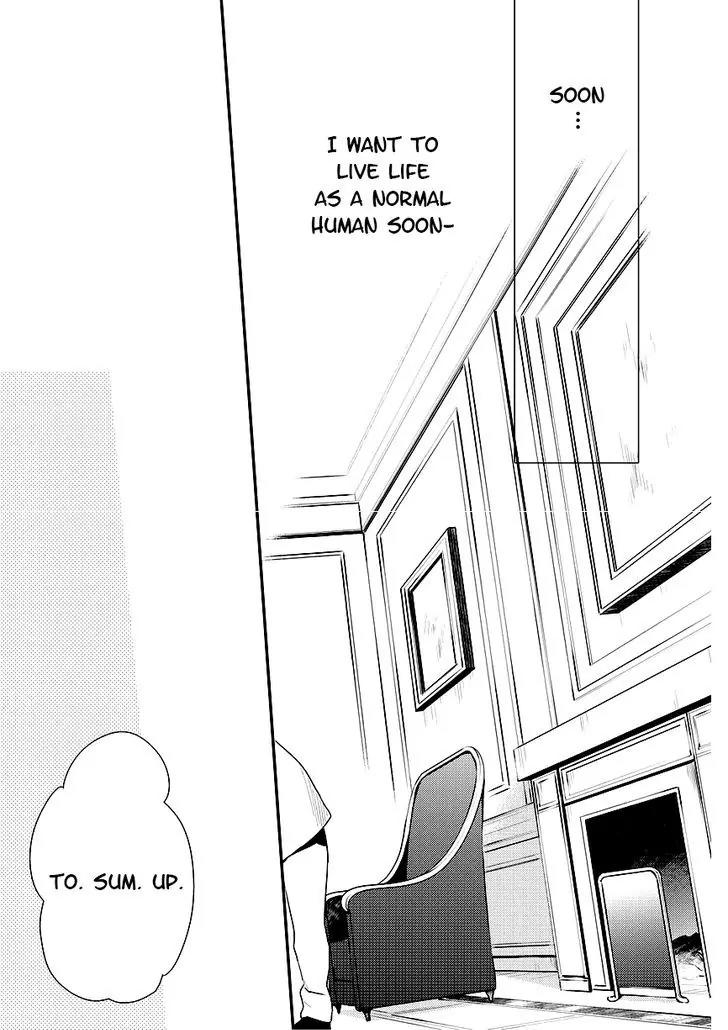 Makai Ouji: Devils and Realist Chapter 86 page 21 - Chapter 86