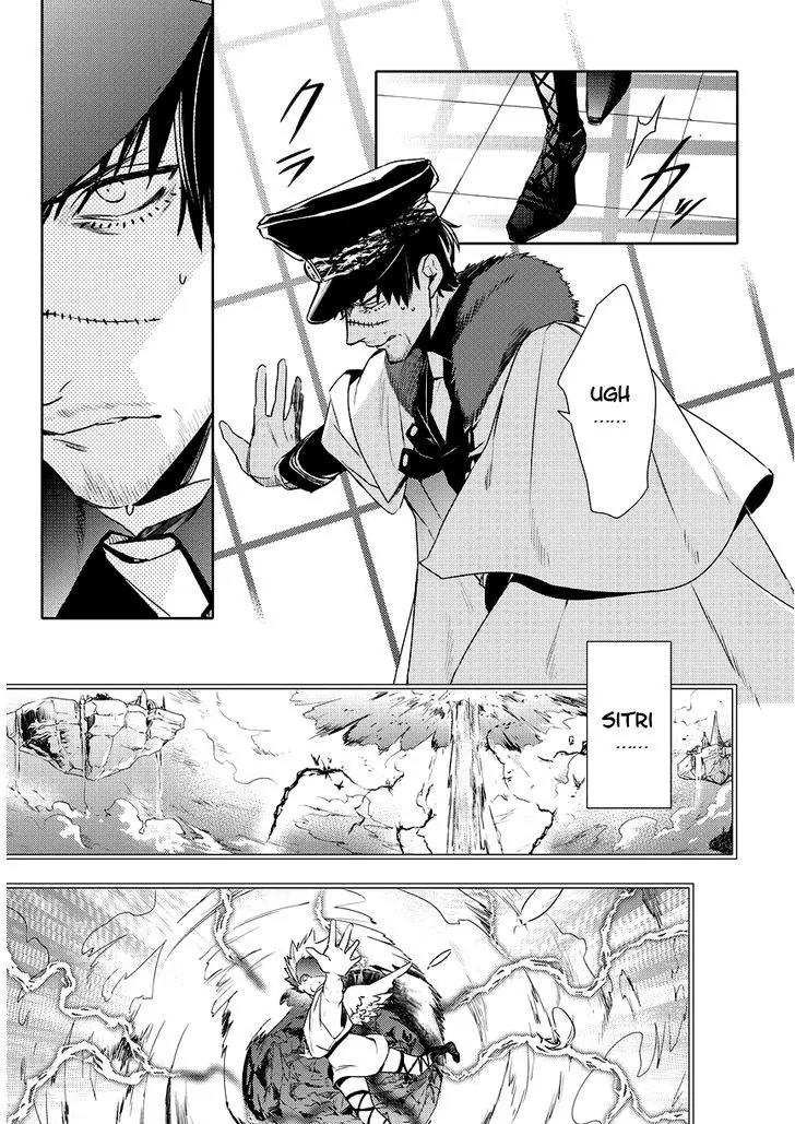 Makai Ouji: Devils and Realist Chapter 86 page 5 - Chapter 86