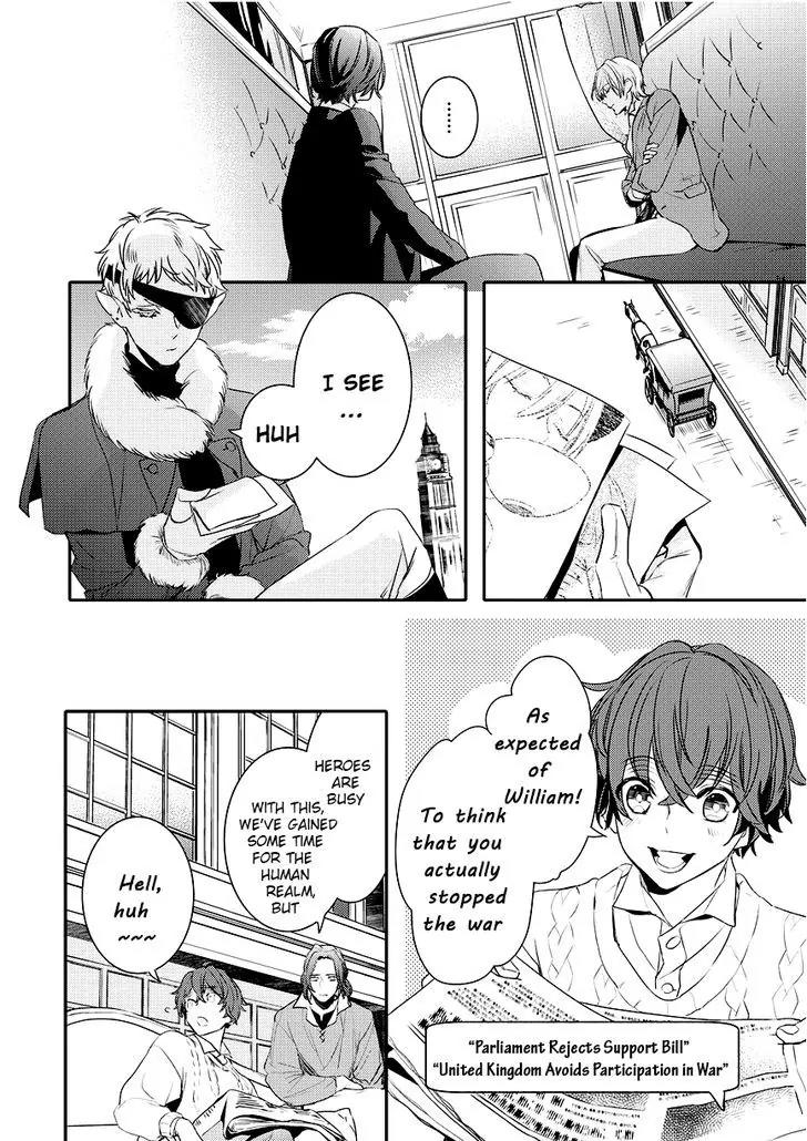 Makai Ouji: Devils and Realist Chapter 87 page 10 - Chapter 87