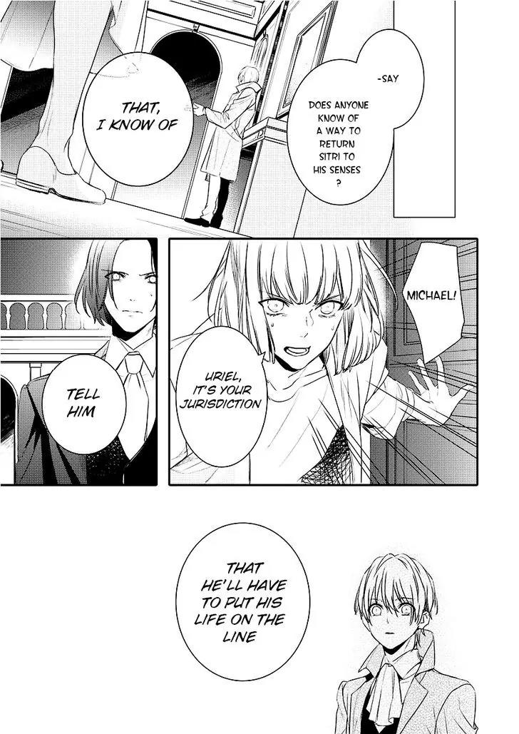 Makai Ouji: Devils and Realist Chapter 87 page 13 - Chapter 87