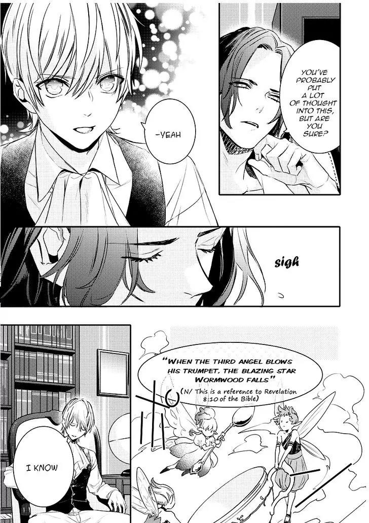 Makai Ouji: Devils and Realist Chapter 87 page 15 - Chapter 87