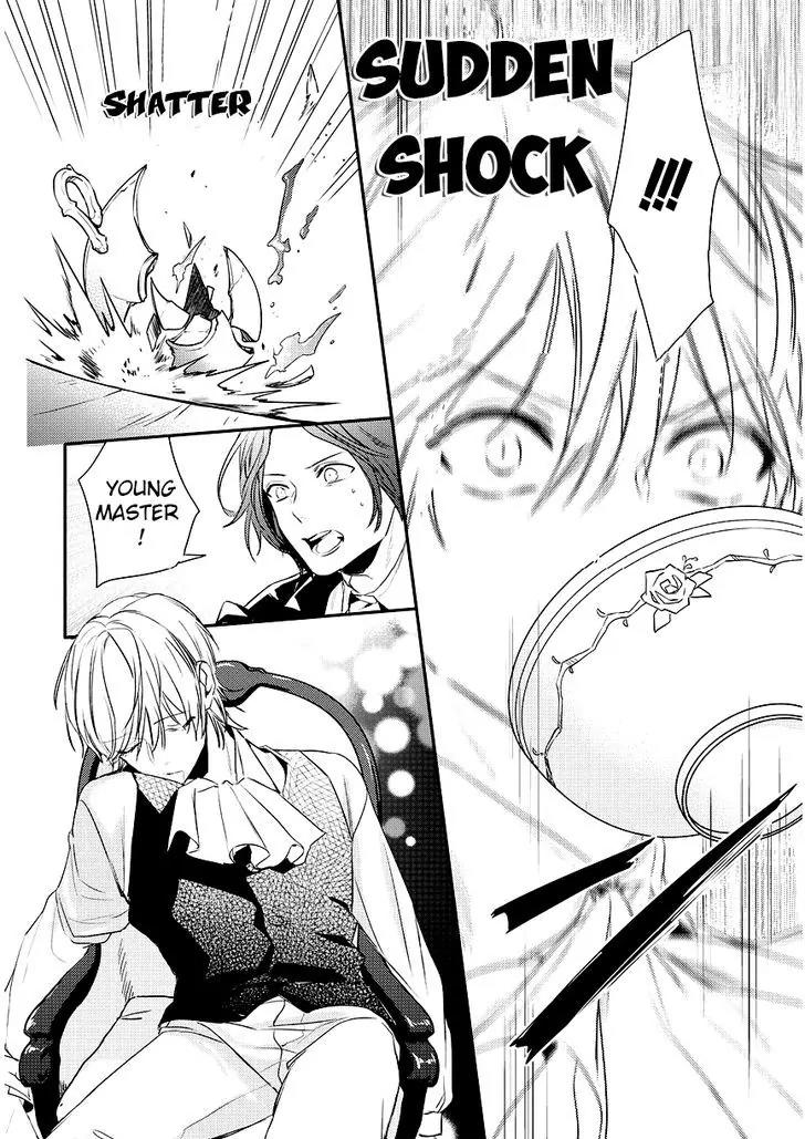 Makai Ouji: Devils and Realist Chapter 87 page 18 - Chapter 87