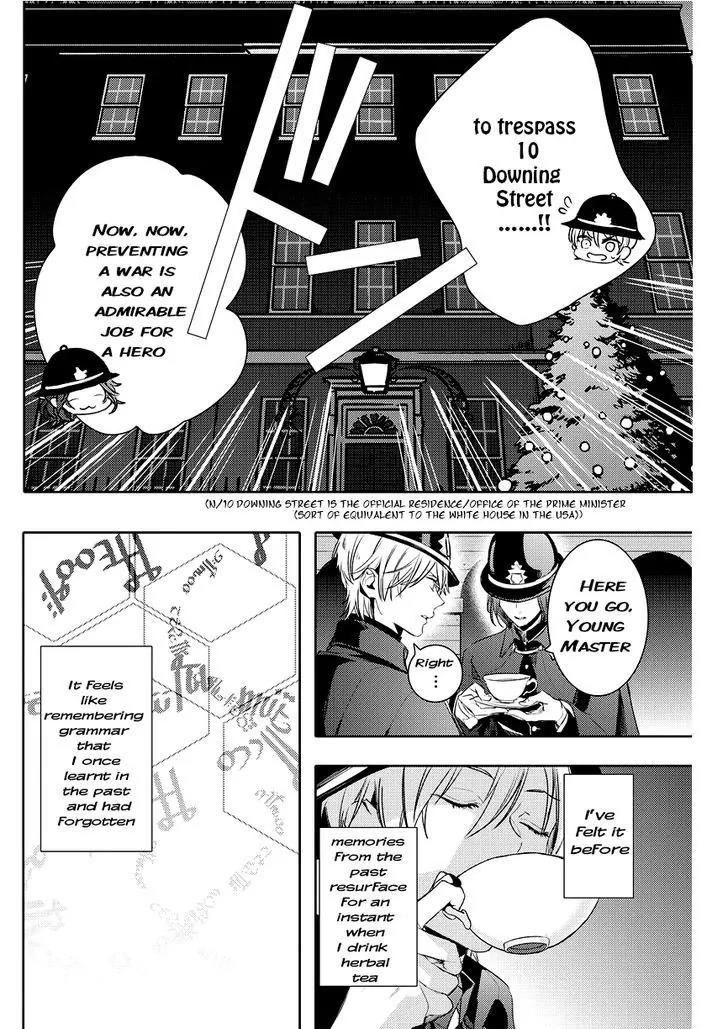 Makai Ouji: Devils and Realist Chapter 87 page 2 - Chapter 87