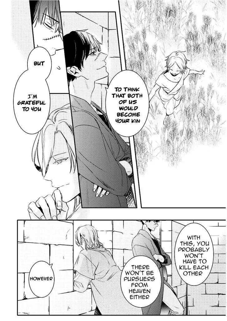 Makai Ouji: Devils and Realist Chapter 87 page 22 - Chapter 87