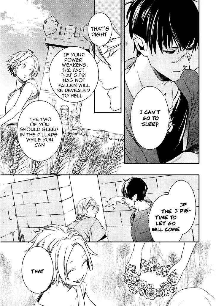 Makai Ouji: Devils and Realist Chapter 87 page 23 - Chapter 87