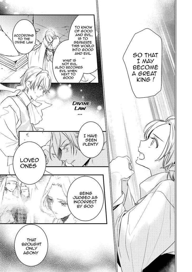 Makai Ouji: Devils and Realist Chapter 87 page 27 - Chapter 87