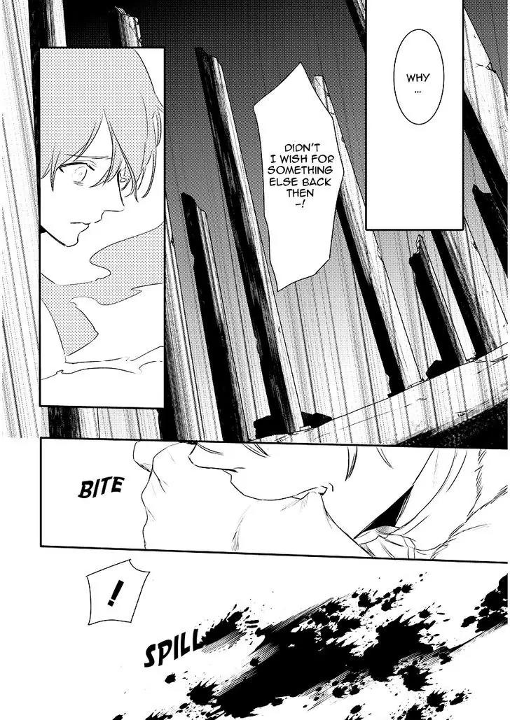 Makai Ouji: Devils and Realist Chapter 87 page 28 - Chapter 87
