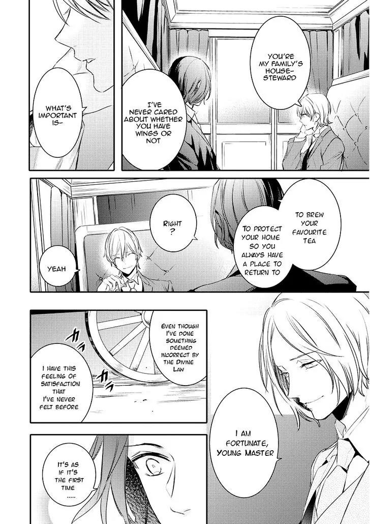 Makai Ouji: Devils and Realist Chapter 87 page 8 - Chapter 87