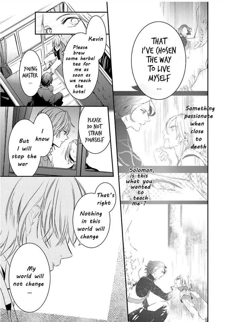 Makai Ouji: Devils and Realist Chapter 87 page 9 - Chapter 87