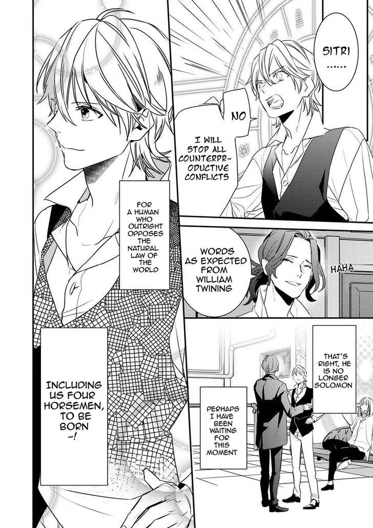 Makai Ouji: Devils and Realist Chapter 88 page 10 - Chapter 88