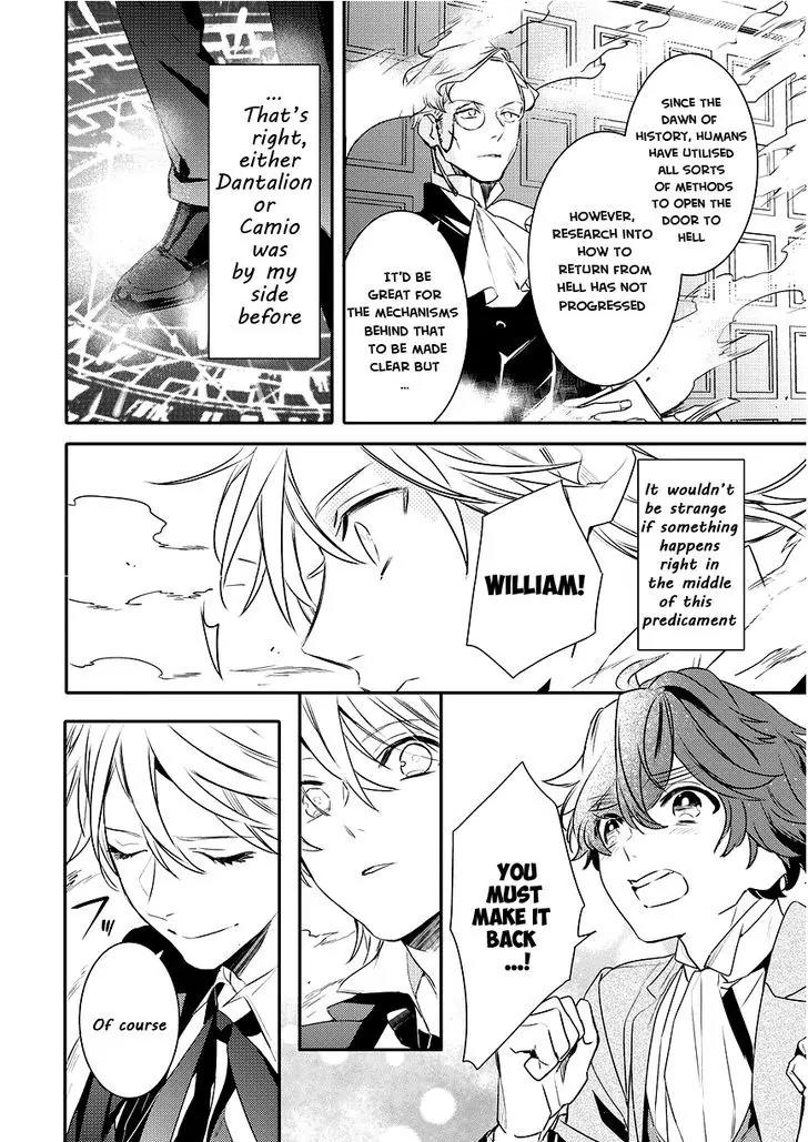 Makai Ouji: Devils and Realist Chapter 88 page 12 - Chapter 88