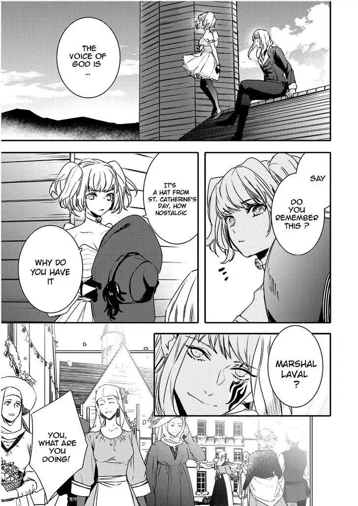 Makai Ouji: Devils and Realist Chapter 88 page 15 - Chapter 88