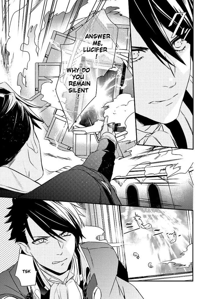 Makai Ouji: Devils and Realist Chapter 88 page 23 - Chapter 88