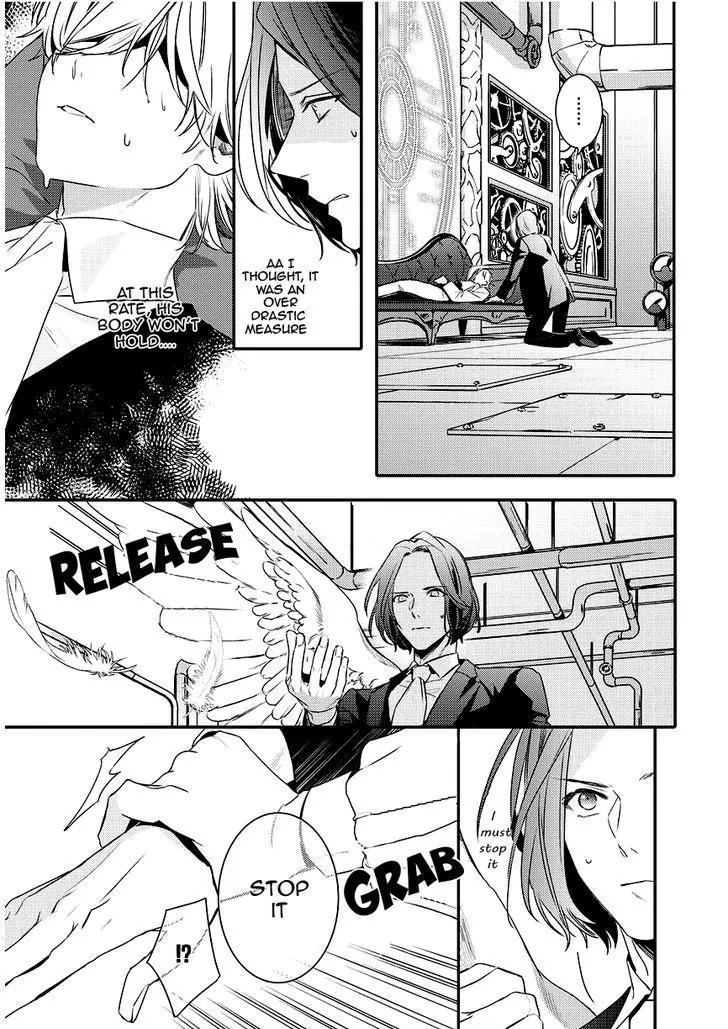 Makai Ouji: Devils and Realist Chapter 88 page 3 - Chapter 88
