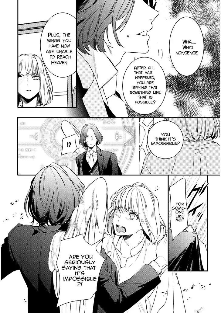 Makai Ouji: Devils and Realist Chapter 88 page 6 - Chapter 88