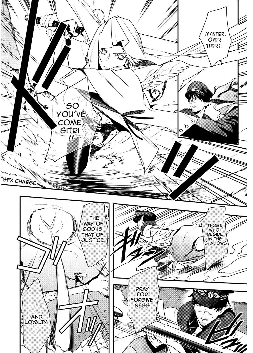 Makai Ouji: Devils and Realist Chapter 89 page 10 - Chapter 89