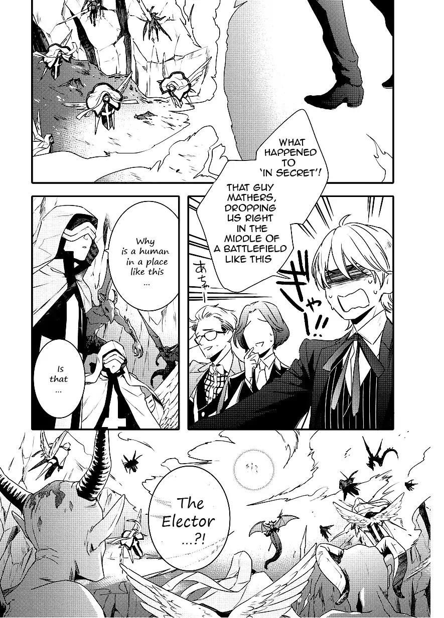 Makai Ouji: Devils and Realist Chapter 89 page 14 - Chapter 89
