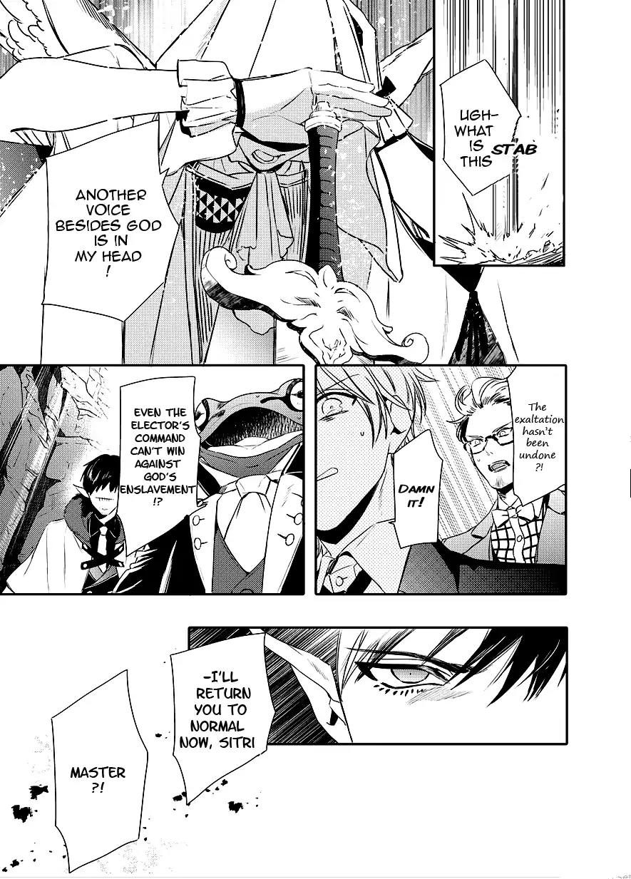 Makai Ouji: Devils and Realist Chapter 89 page 19 - Chapter 89