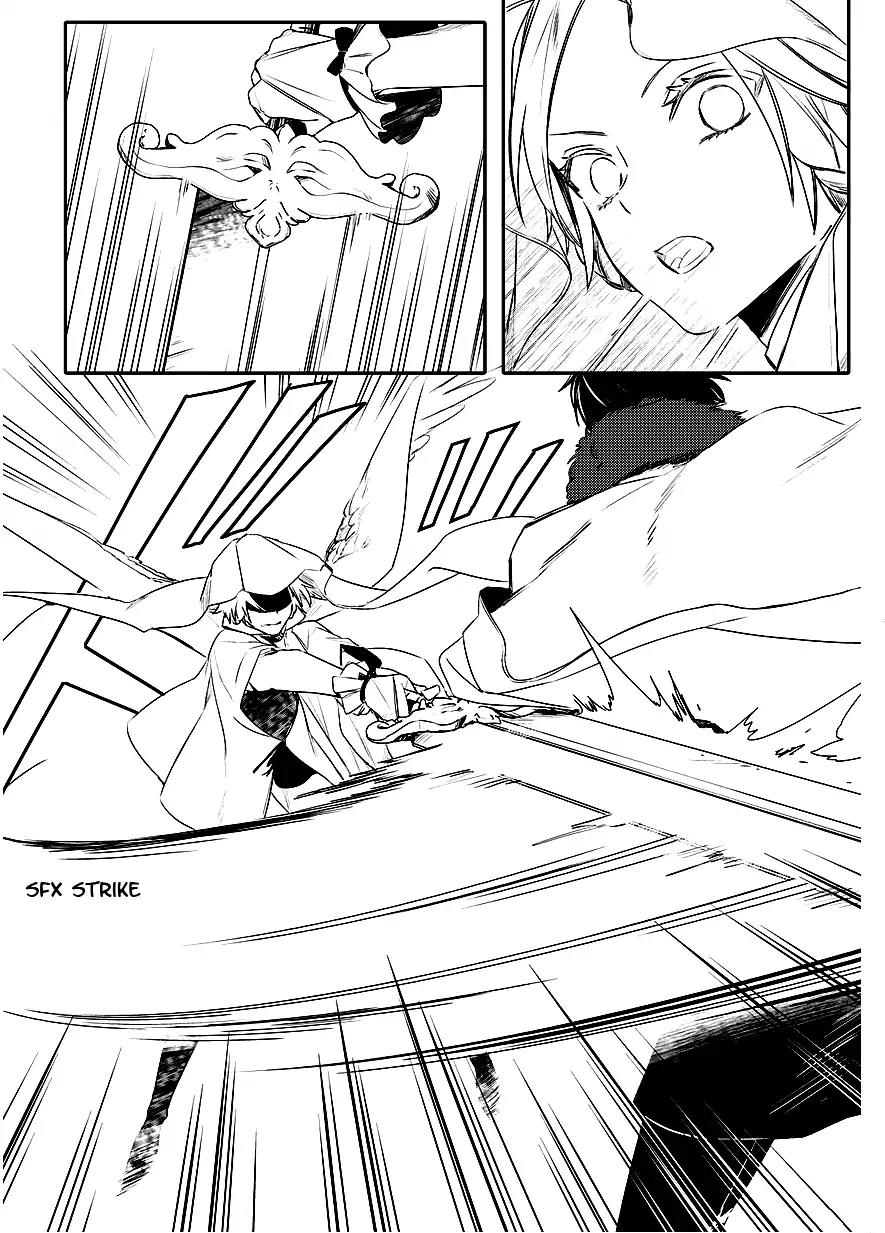 Makai Ouji: Devils and Realist Chapter 89 page 20 - Chapter 89