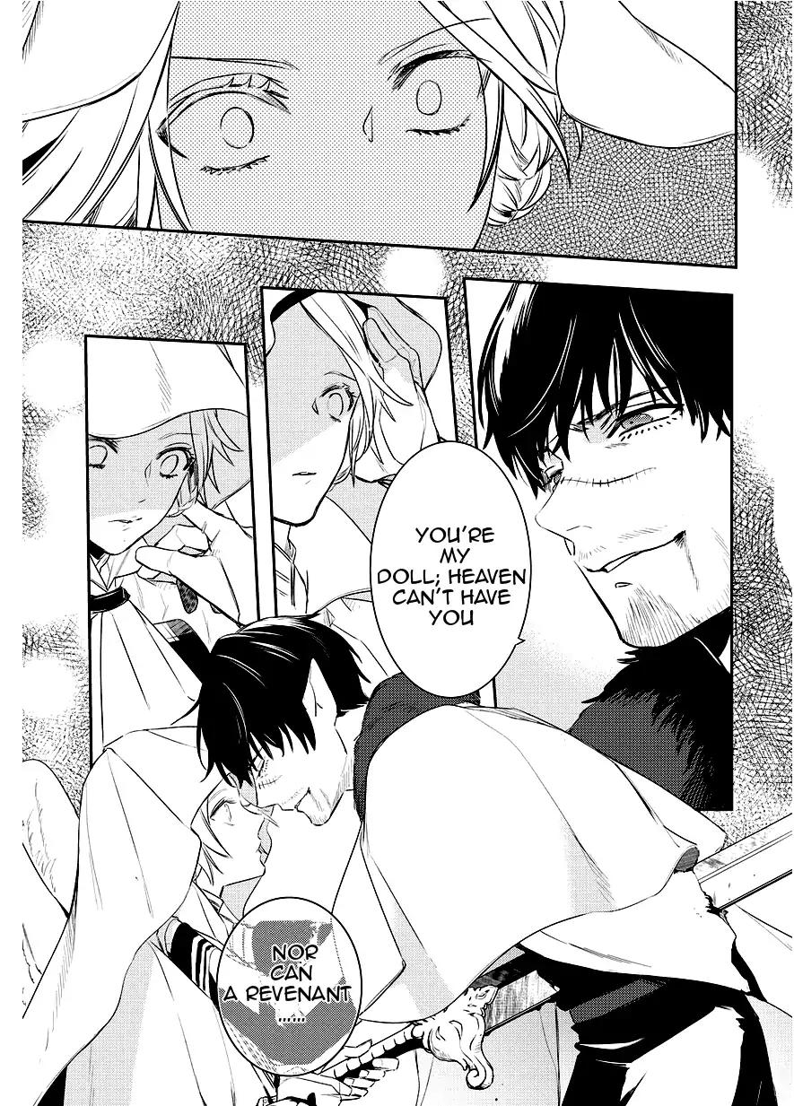 Makai Ouji: Devils and Realist Chapter 89 page 21 - Chapter 89
