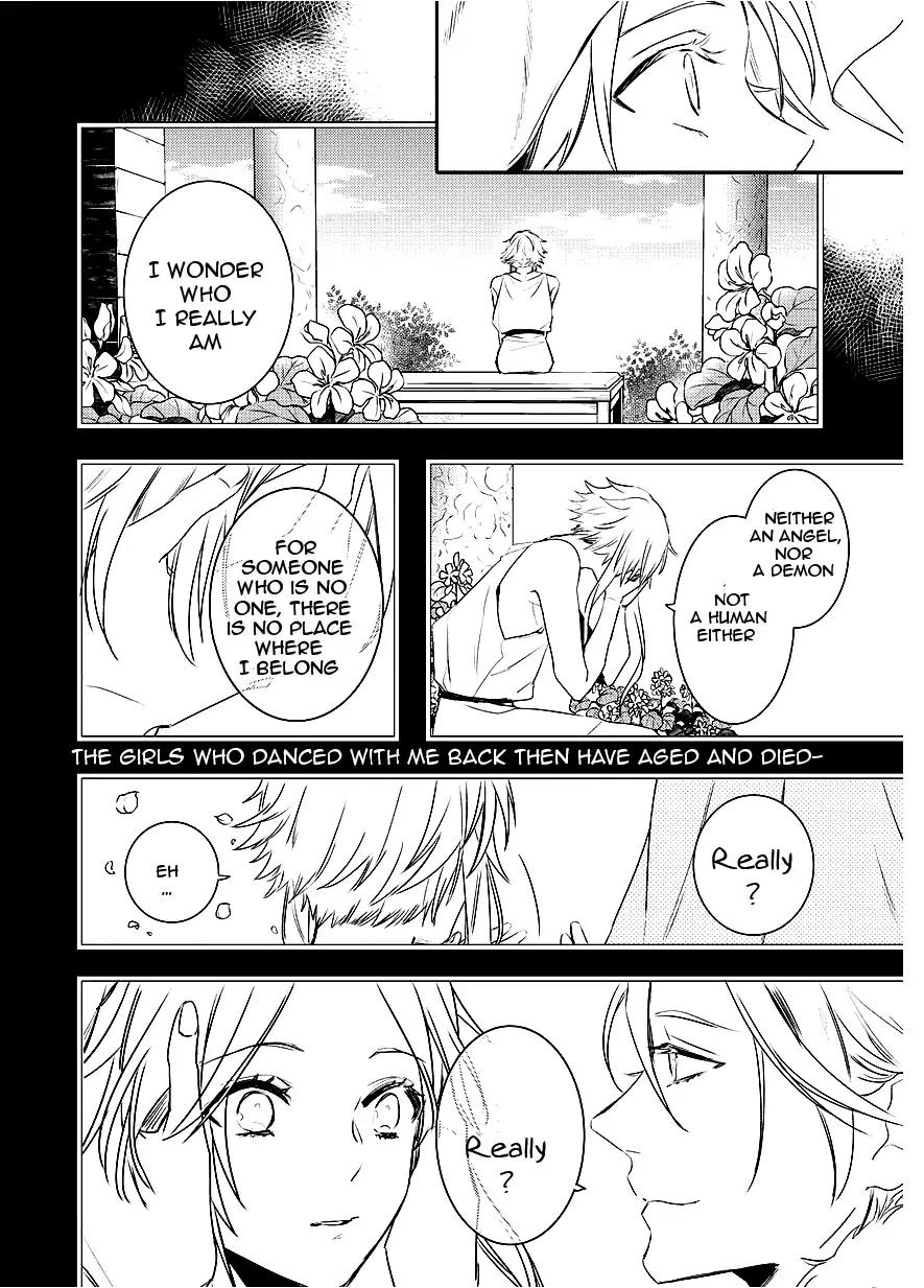 Makai Ouji: Devils and Realist Chapter 89 page 22 - Chapter 89