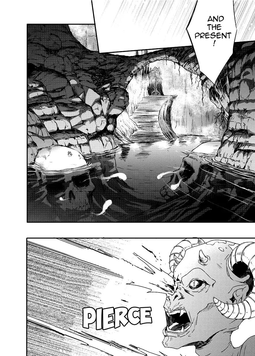 Makai Ouji: Devils and Realist Chapter 89 page 8 - Chapter 89