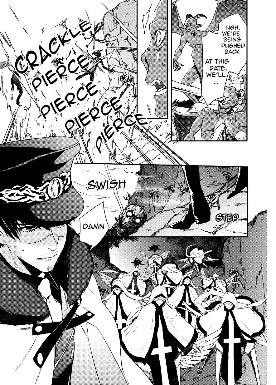 Makai Ouji: Devils and Realist Chapter 89 page 9 - Chapter 89