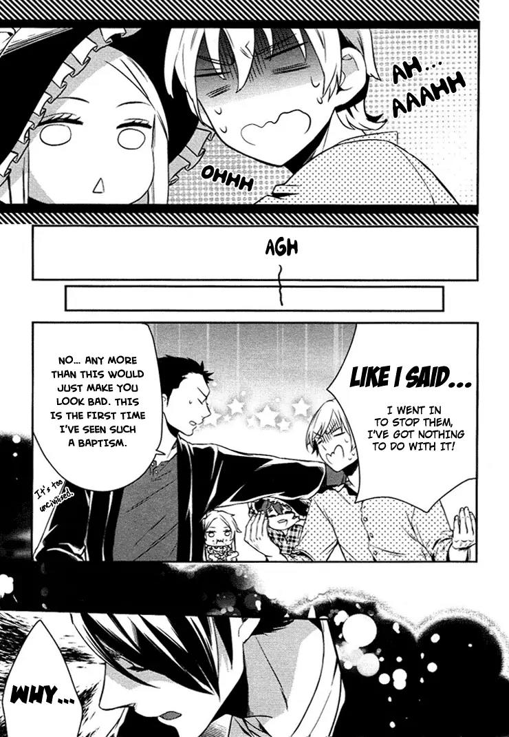 Makai Ouji: Devils and Realist Chapter 9 page 12 - Chapter 9