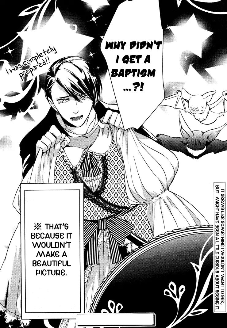 Makai Ouji: Devils and Realist Chapter 9 page 13 - Chapter 9