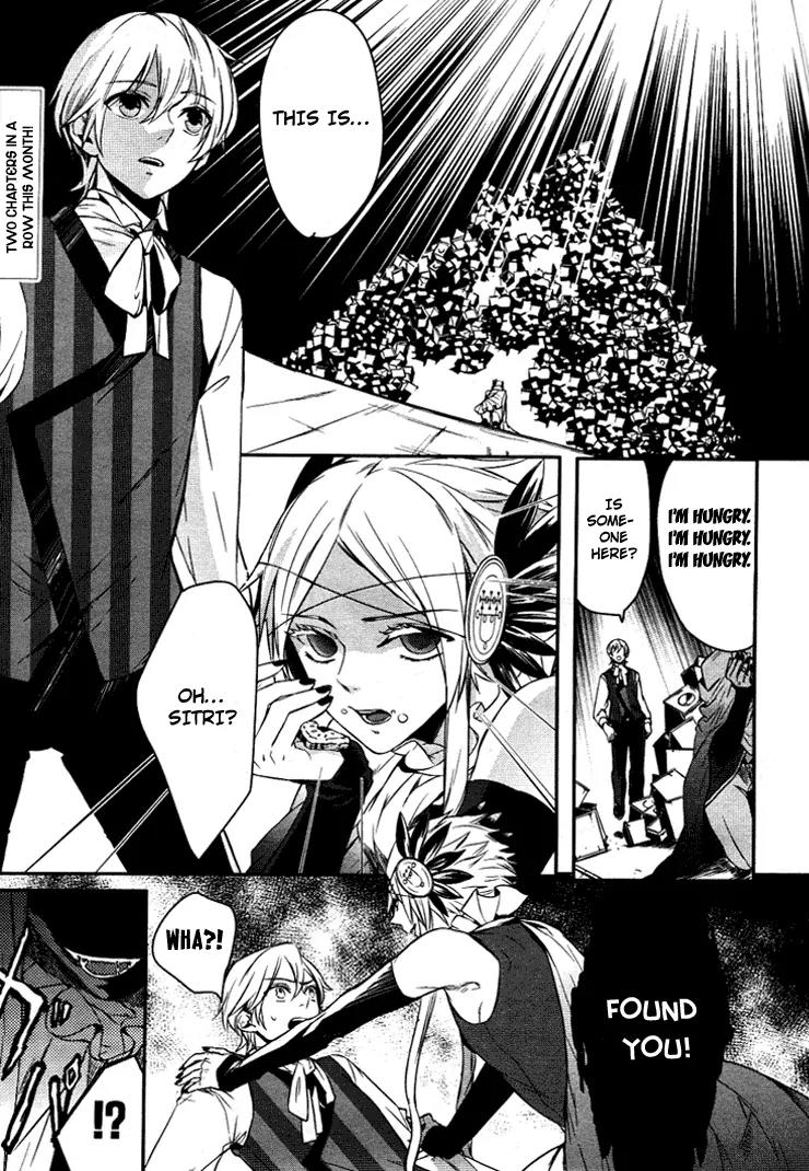 Makai Ouji: Devils and Realist Chapter 9 page 3 - Chapter 9