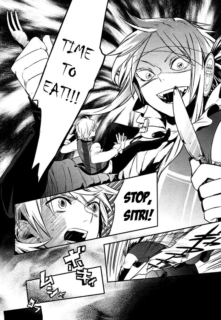 Makai Ouji: Devils and Realist Chapter 9 page 4 - Chapter 9
