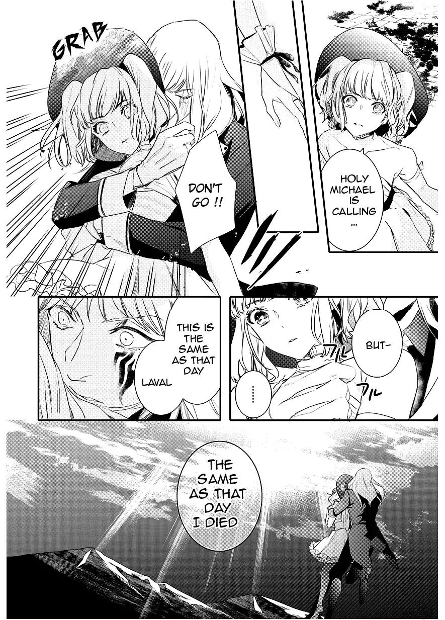 Makai Ouji: Devils and Realist Chapter 90 page 10 - Chapter 90