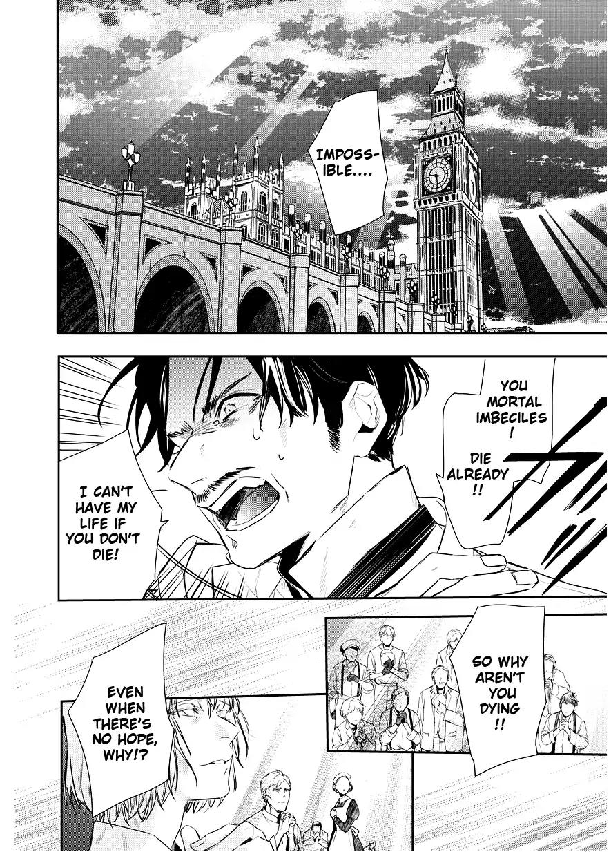 Makai Ouji: Devils and Realist Chapter 90 page 12 - Chapter 90