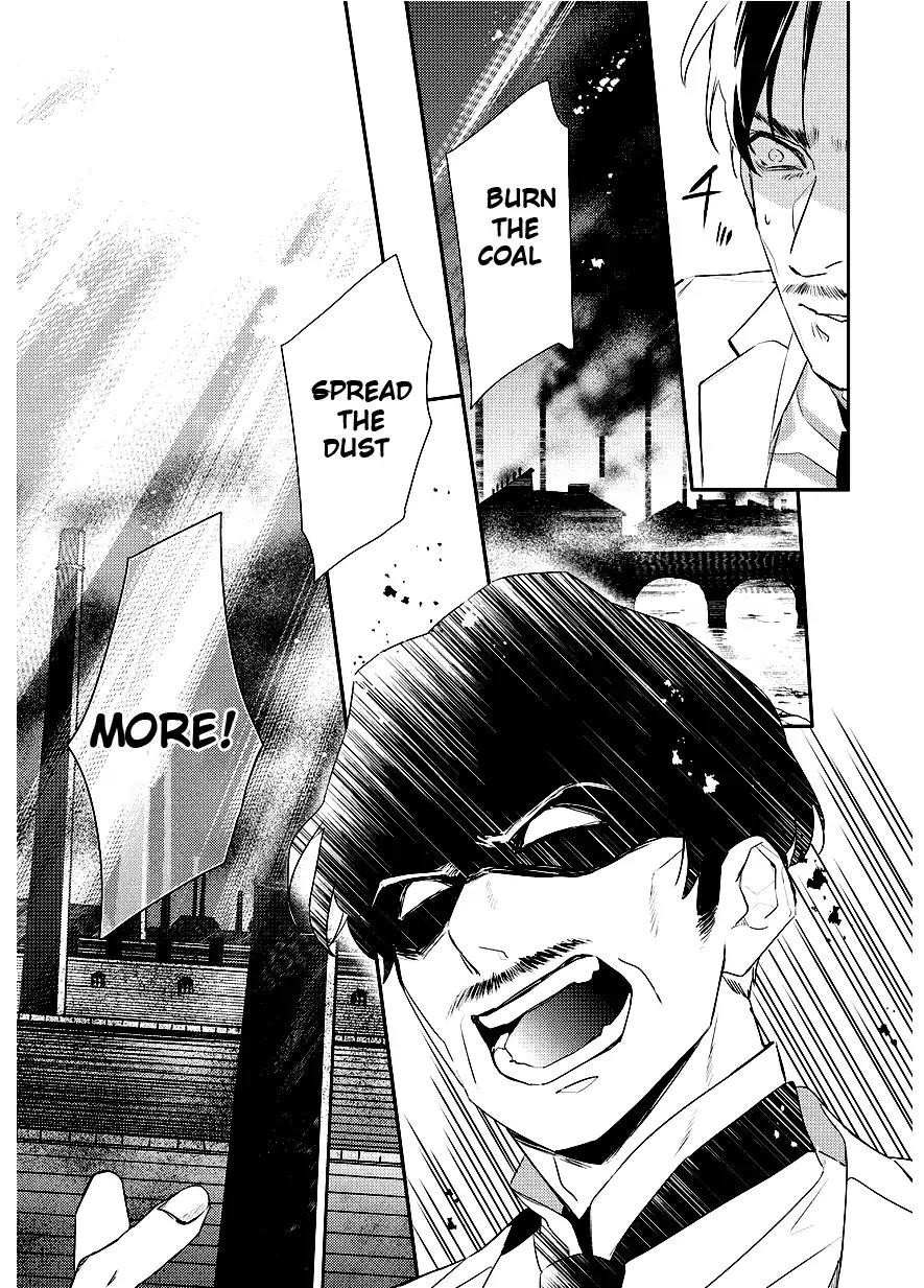 Makai Ouji: Devils and Realist Chapter 90 page 13 - Chapter 90