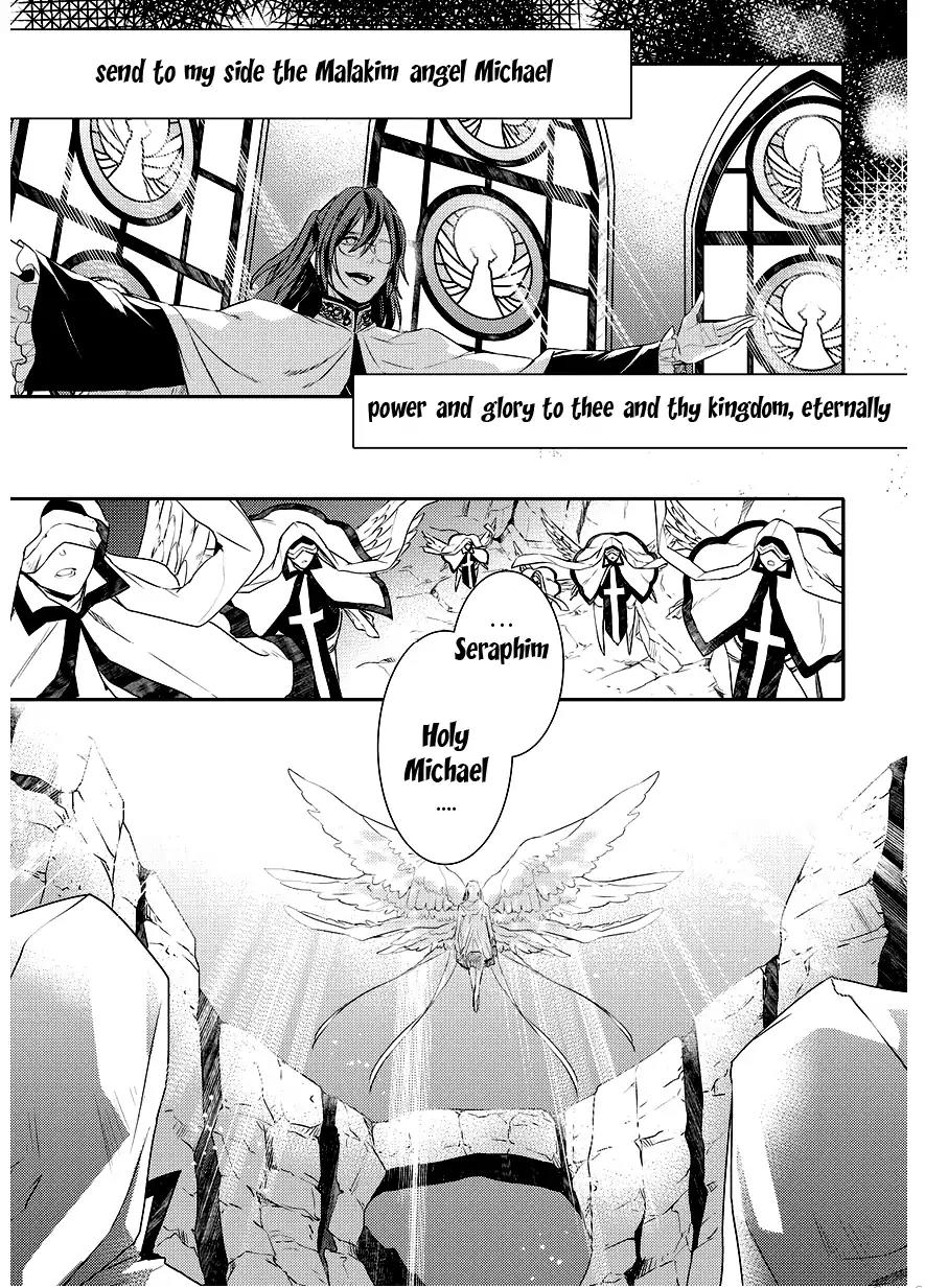 Makai Ouji: Devils and Realist Chapter 90 page 15 - Chapter 90