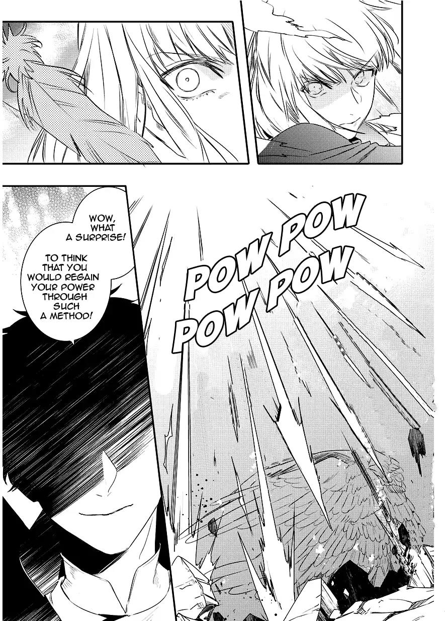 Makai Ouji: Devils and Realist Chapter 90 page 17 - Chapter 90