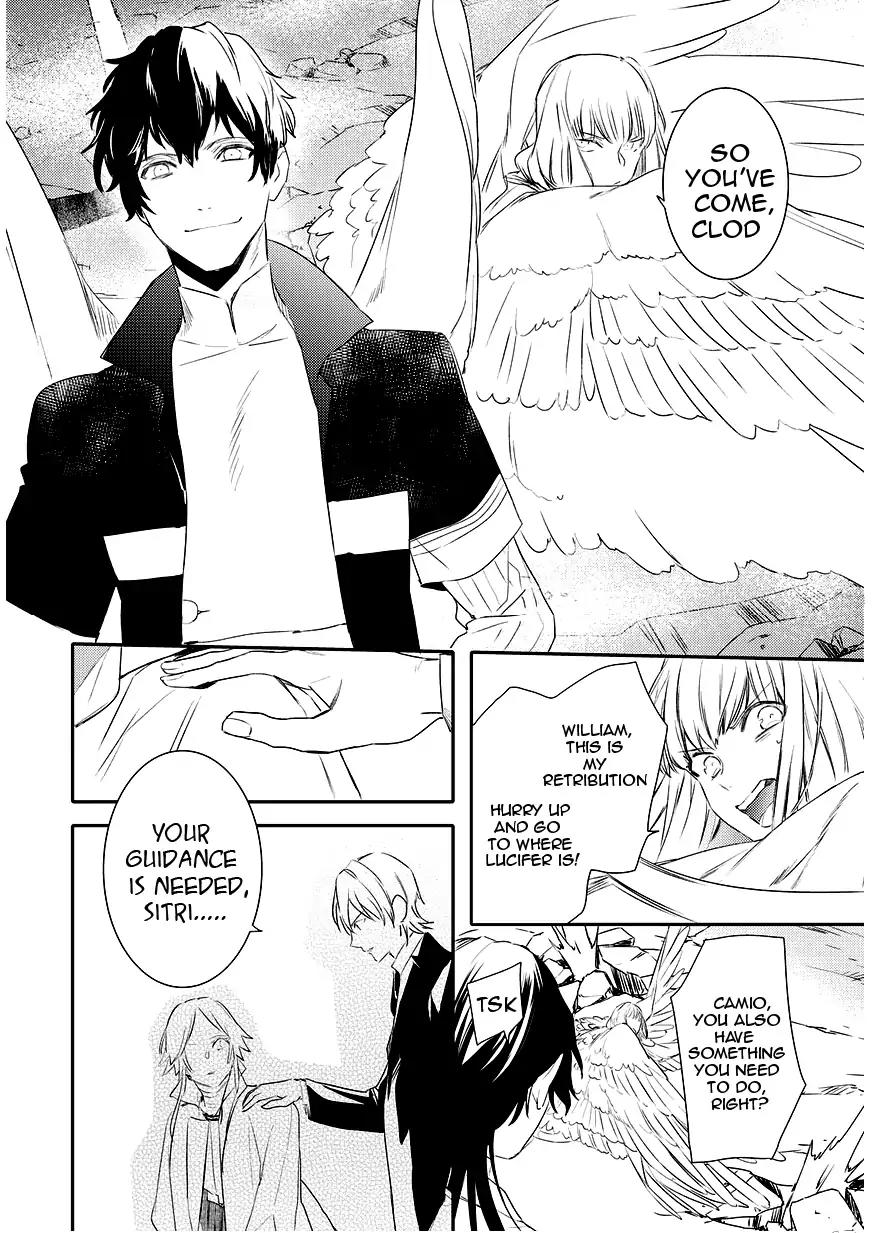 Makai Ouji: Devils and Realist Chapter 90 page 18 - Chapter 90