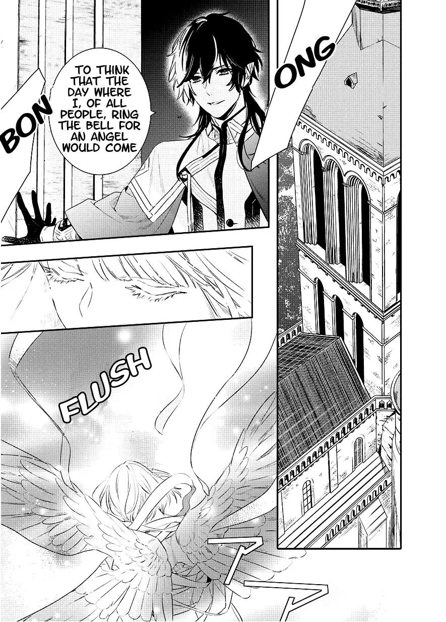 Makai Ouji: Devils and Realist Chapter 90 page 3 - Chapter 90
