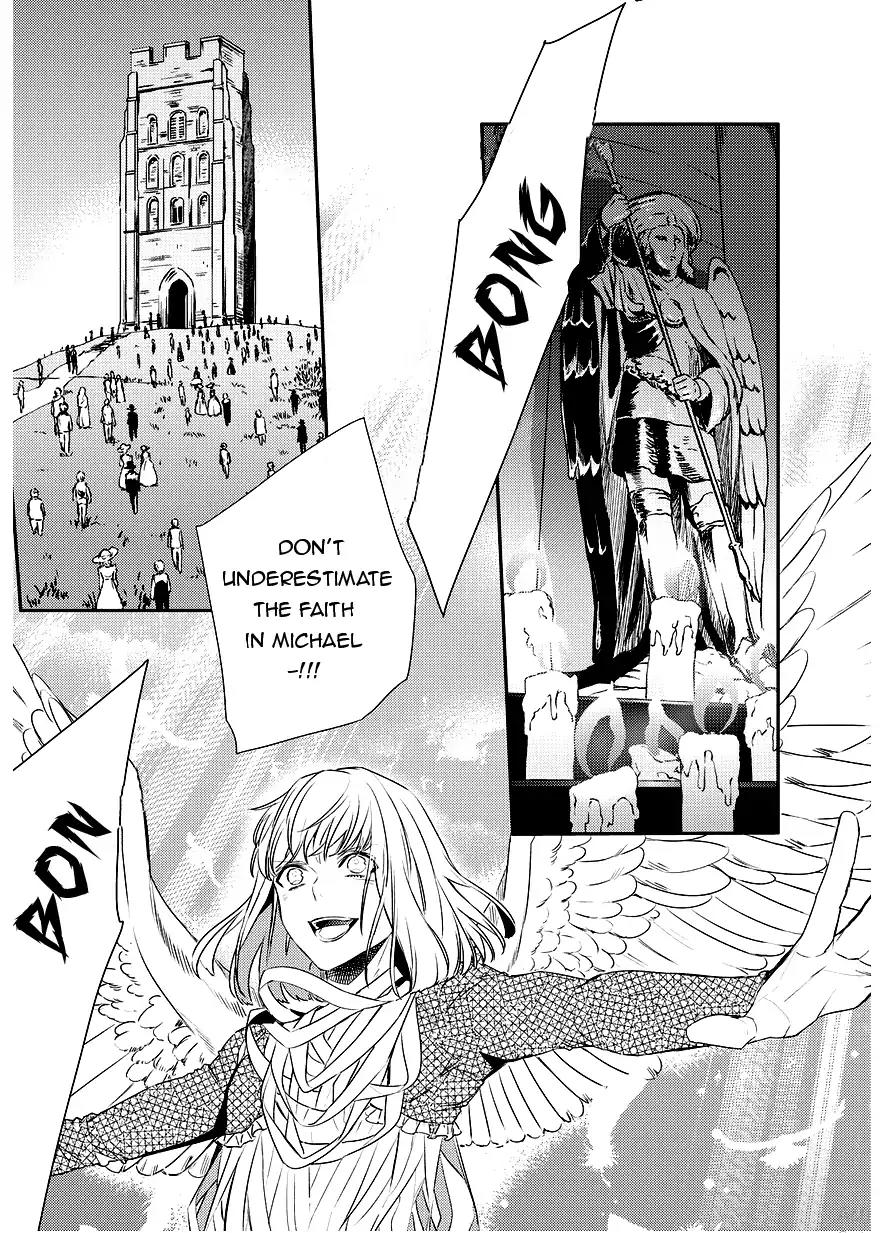 Makai Ouji: Devils and Realist Chapter 90 page 7 - Chapter 90