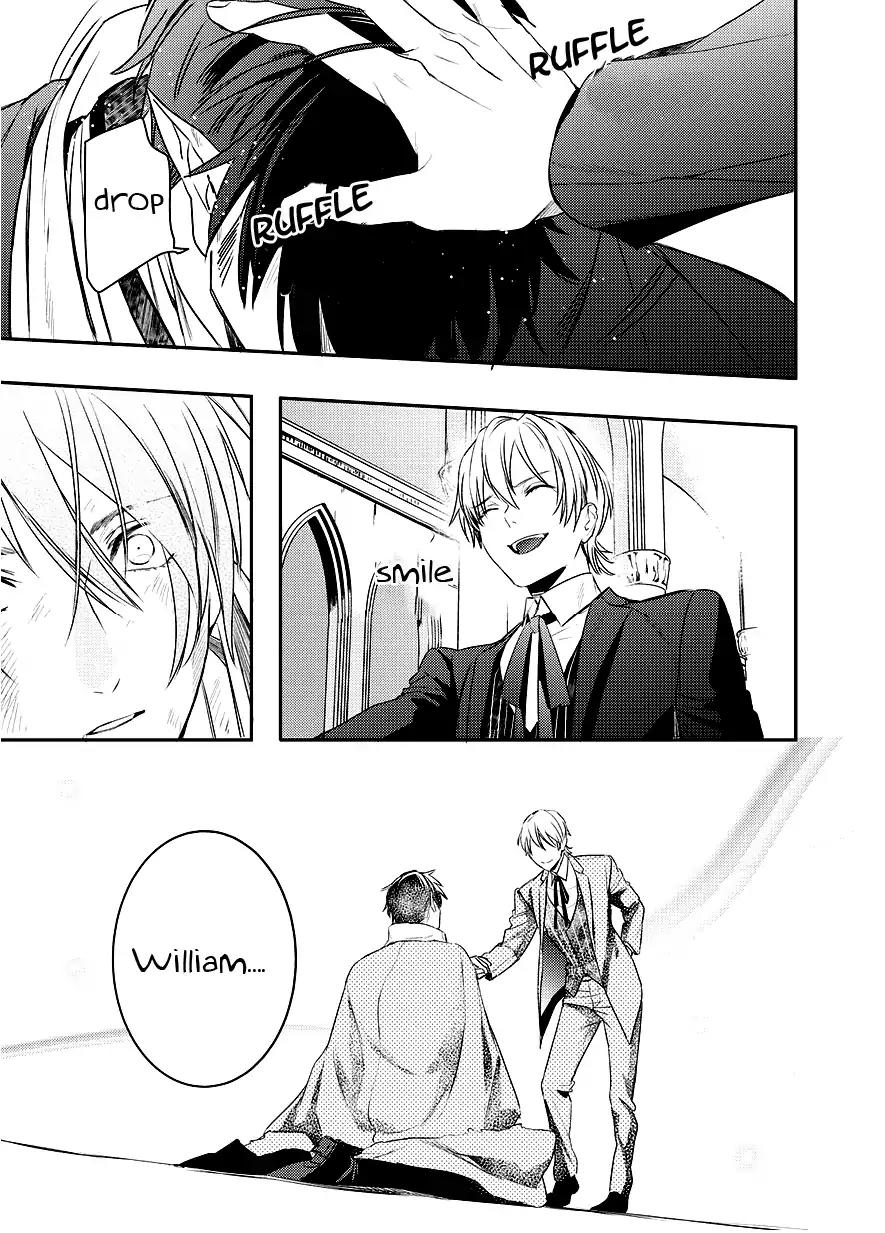 Makai Ouji: Devils and Realist Chapter 91 page 13 - Chapter 91