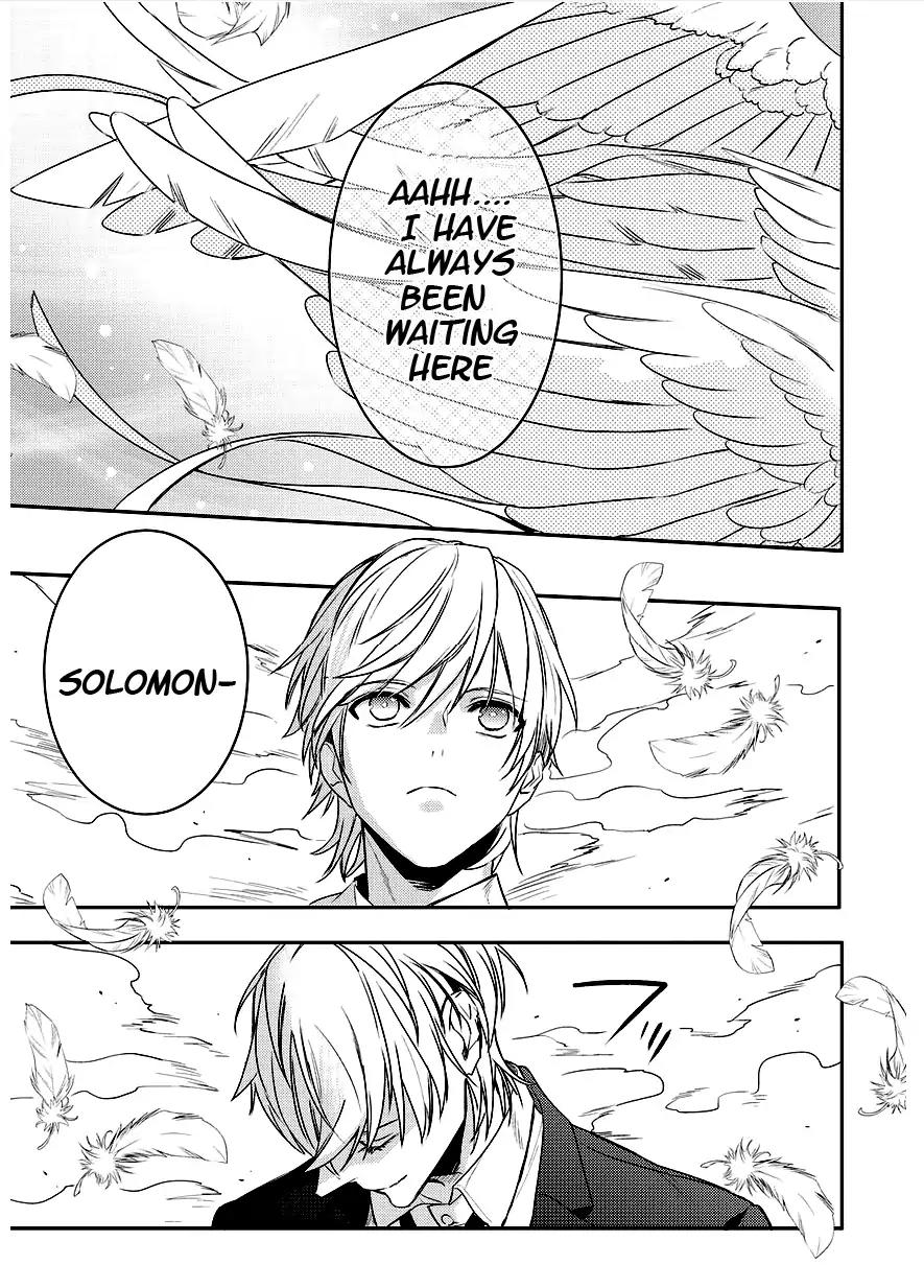 Makai Ouji: Devils and Realist Chapter 91 page 15 - Chapter 91