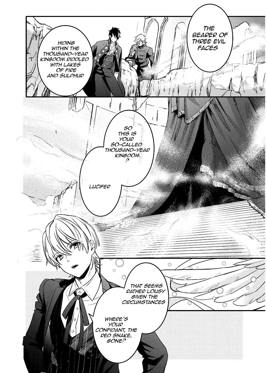 Makai Ouji: Devils and Realist Chapter 91 page 16 - Chapter 91