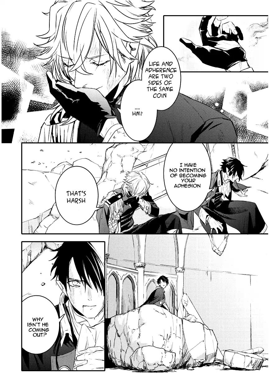 Makai Ouji: Devils and Realist Chapter 91 page 6 - Chapter 91