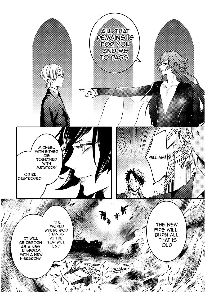 Makai Ouji: Devils and Realist Chapter 92 page 13 - Chapter 92
